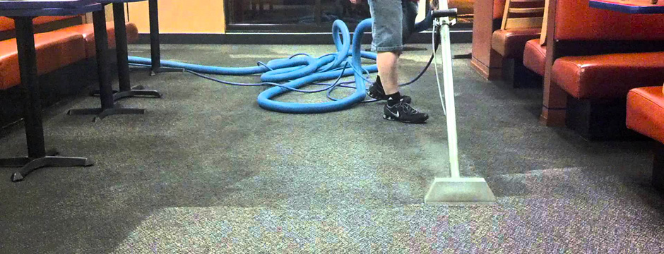 Commercial carpet cleaning in Bath